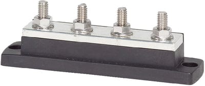 Blue Sea Systems 2127 MaxiBus 250A BusBar - Four 5/16"-18 Studs