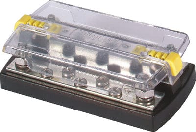 Dual Bus Plus 1/4" Stud