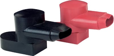 Rotating Battery Cable Caps