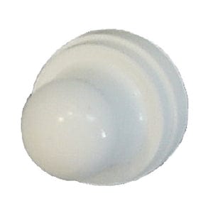 Blue Sea 4136 Push Button Reset Boot: White 2/Pk