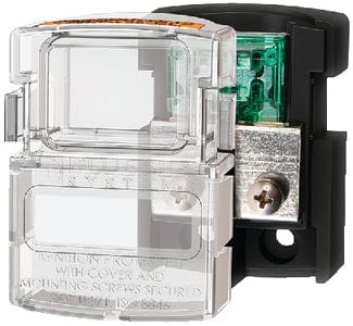 Blue Sea Maxi Fuse Block: 80A