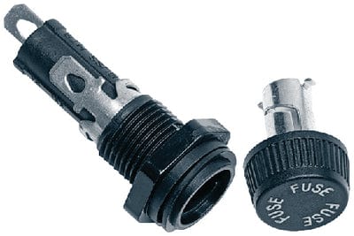 3AG Waterproof Fuse Holder