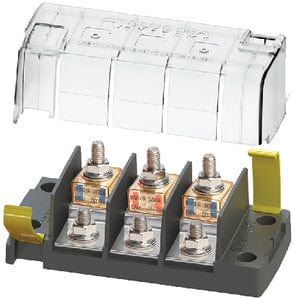 Blue Sea Systems 5194 Independent Source Fuse Bock