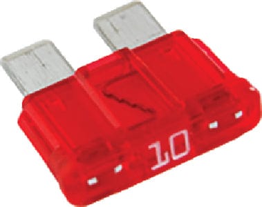 Blue Sea 5241 Fuse ATO/ATC 10 Amp 2/Pk