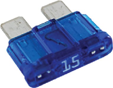 Blue Sea 5242 Fuse ATO/ATC 15 Amp 2/Pk