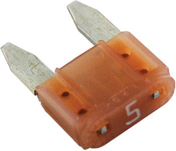 Blue Sea 5286 ATM<sup>®</sup> Mini Blade Fuse Kit: 1ea 5/10/15/20/30 Amp