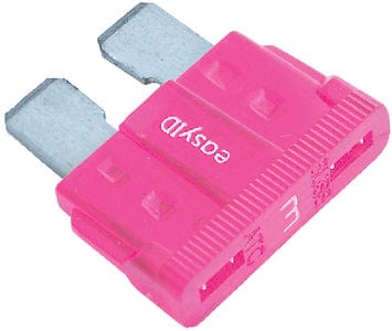 EasyID™ ATO/ATC Fuse: 3A
