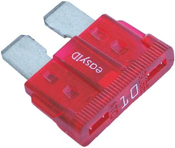 EasyID™ ATO/ATC Fuse: 10A