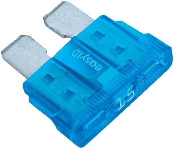 EasyID™ ATO/ATC Fuse: 15A