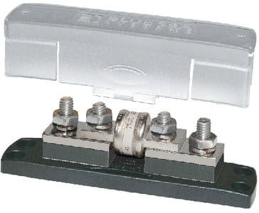 Blue Sea Systems 5502 Class T Fuse Block With Insulating Cover - 225 to 400A