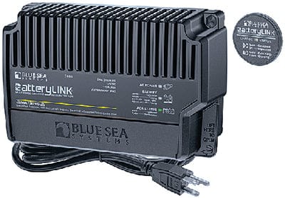 Blue Sea Batterylink<sup>®</sup> Charger: 20A