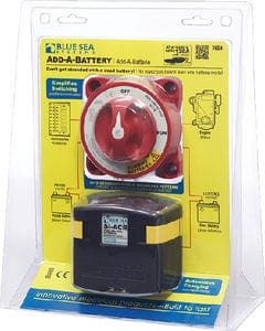 Add-A-Battery (Dual Circuit System)