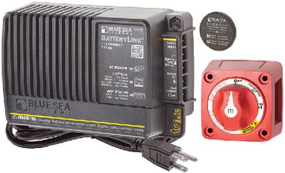 Blue Sea 7655 Mini Add-A-Battery Plus Kit With Batterylink<sup>®</sup> Charger
