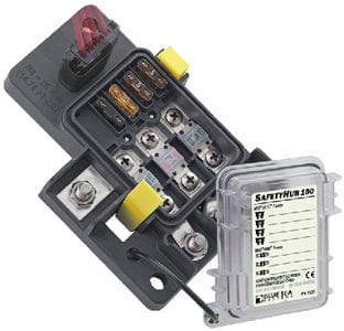 Safetyhub 100 Fuse Block