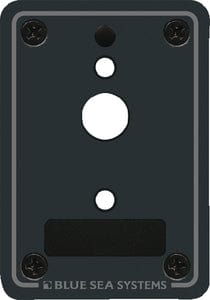 Breaker Mounting Panel