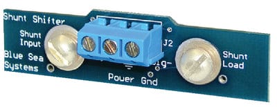DC Ammeter Shunt