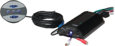 Poly Planar ME60BT Bluetooth Wireless Amplifier w/Waterproof Control Pad