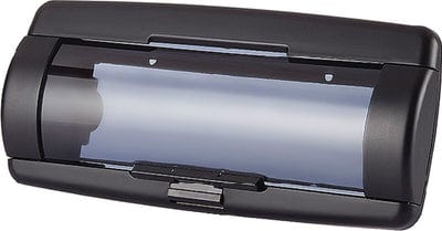 Poly Planar Weather Resistant Radio Splash Cover: Black