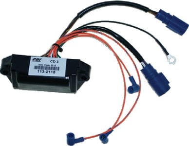 Johnson/Evinrude Powerpack