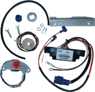 Johnson/Evinrude Powerpack
