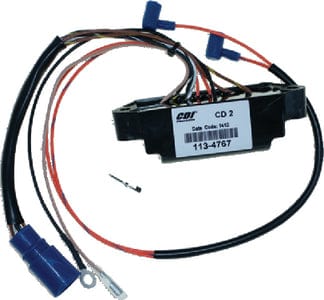 Johnson/Evinrude Powerpack