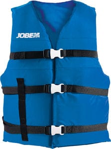 Jobe 247720031 Universal Vest: Blue