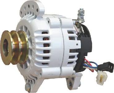 Alternator: Dual Foot (3.15"): IsoGrd