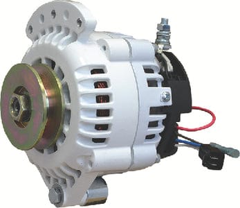 Alternator: Single Foot (1"-2"): IsoGrd