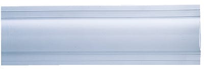 Dock Edge Universal Profile 25' Roll: White