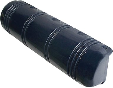 Dock Edge Oceanus Bumpers Dock Fender: 35" L: Navy Blue