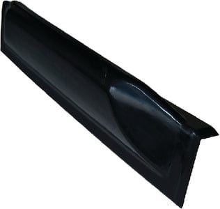 Dock Edge Dock Guard™ Dock Bumper: 18" Straight: Black
