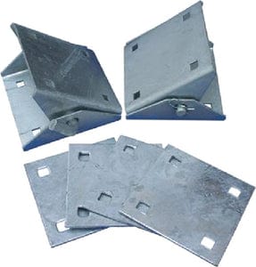 Dock Edge 85-220-F Stationary Connector Hinge Kit