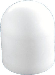 Dock Edge 91111F Plastic Leg Caps For Stationary Docks: 4/pk