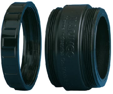 Marinco 110R Sealing Collar With Threaded Ring For Use with 20 and 30A Locking Systems