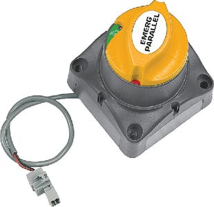 BEP 701MDVS Dual Operation VSS (Voltage Sensitive Switch) 275A Cont Motorized