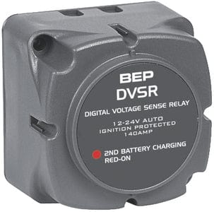 Marinco 12V Digital Voltage Sensing Relay