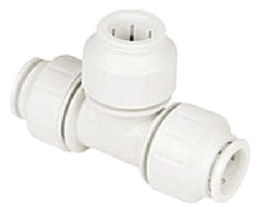 Whale WS2202 Pipework System 22: Equal Tee 22mm