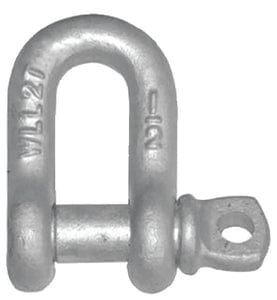 Keystone 58CSR Rated Imported Chain Shackles: