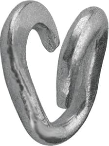 Keystone 660516 Lap Links: 5/16"