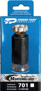 Turning Point Propellers MasterGuard Super Duty Installation Kit 707 (11700700)