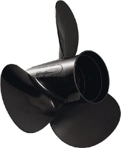 Turning Point Propellers 21111010 Hustler Propeller 9x10: 3-Blade Aluminum: RH Rotation (Standard)