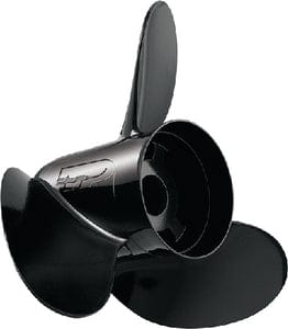 Turning Point Propellers 21501511 Hustler Propeller 15.25x15: 3-Blade Aluminum: RH Rotation (Standard)