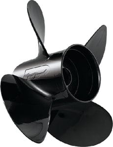 Turning Point Propellers 21502141 Hustler Propeller 14x21: 4-Blade Aluminum: LH Rotation