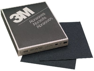 Wet Or Dry™ Tri-M-Ite Paper Sheets: 180C