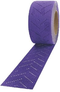 3M 34464 Cubitron™ II Hookit™ Clean Sanding Sheet Roll: 120 Grade: 4-1/2" x 13 yds.