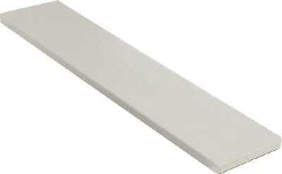 Quicksilver 8M0148950 Seat: Wooden 90 X 20 cm: Light Grey