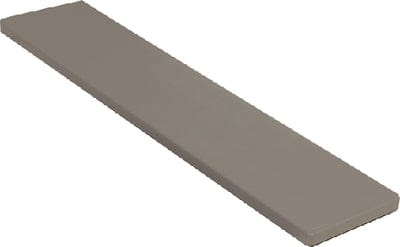 Quicksilver 8M0156319 Seat: Wooden 90 X 20 cm: Dark Grey