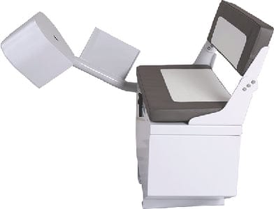 Quicksilver 85916201 1-Person Pilot Console