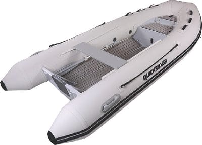 Quicksilver AA350070N 350 Alu-Rib: Hypalon