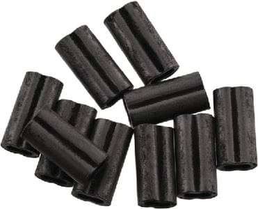 Scotty 1011 Double Line Connector Sleeves: 12ea 10 packs/case